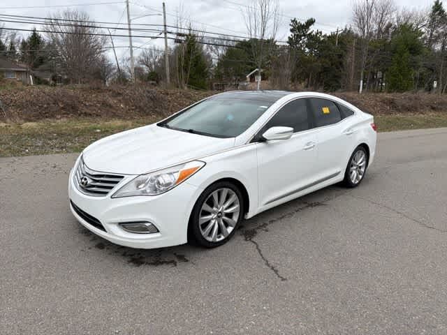 2014 HYUNDAI Azera