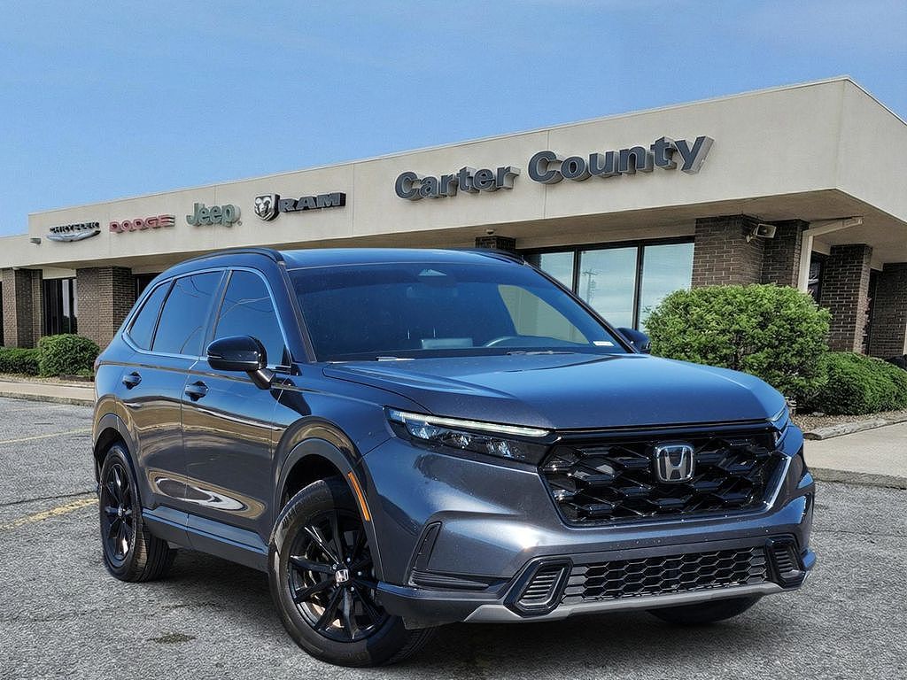 2024 HONDA CR-V