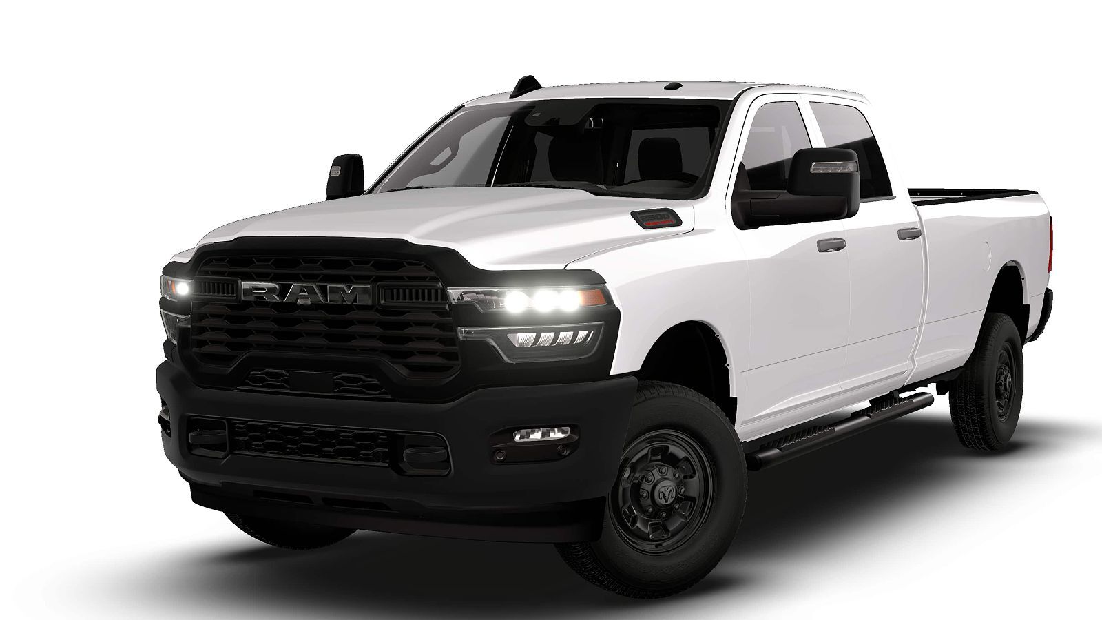 2026 RAM 2500