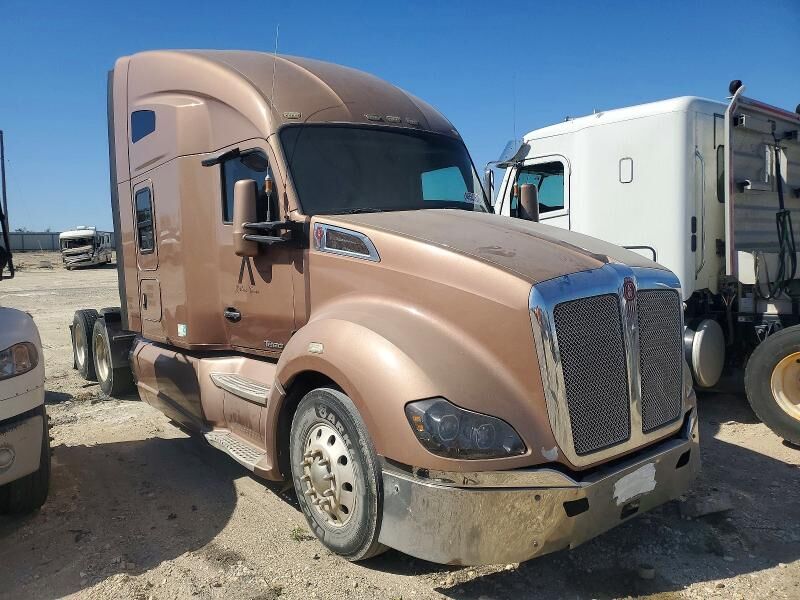 2016 KENWORTH T680