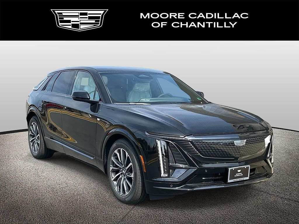 2026 CADILLAC Lyriq