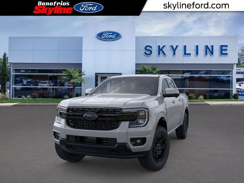 2026 FORD Ranger
