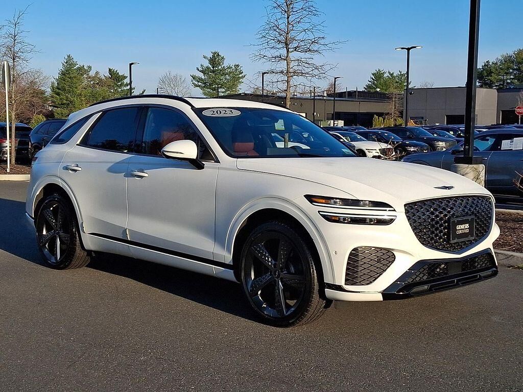 2023 GENESIS GV70