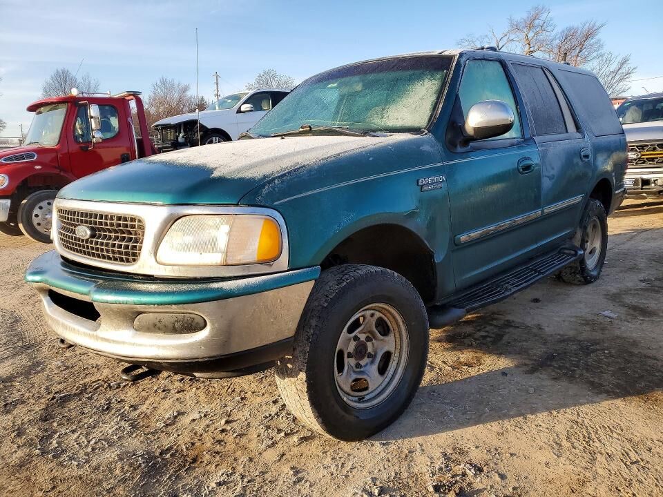1998 FORD Expedition