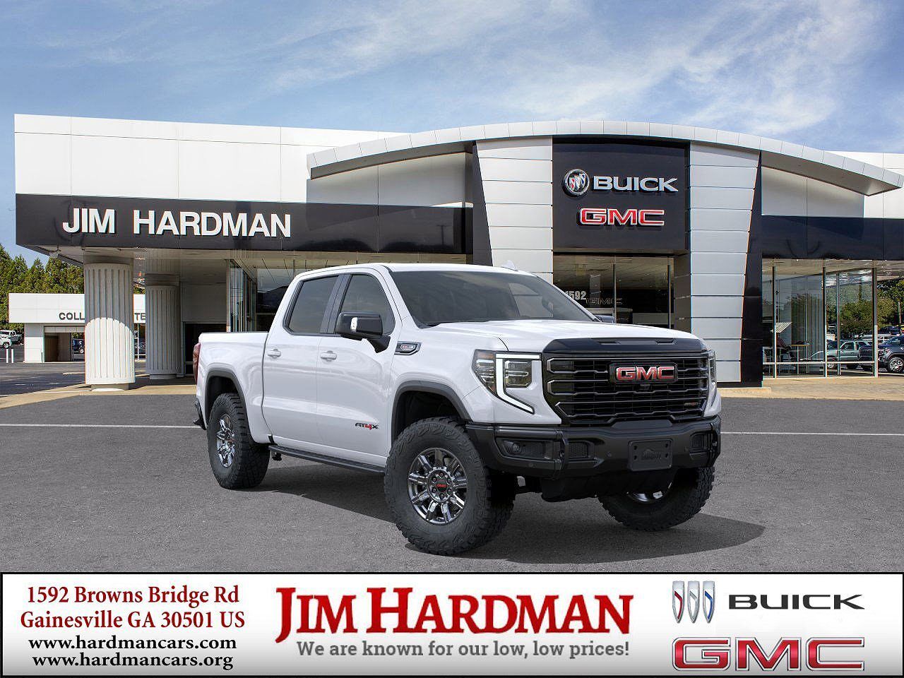 2026 GMC Sierra