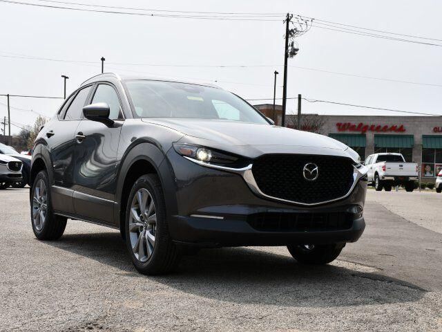 2026 MAZDA CX-30