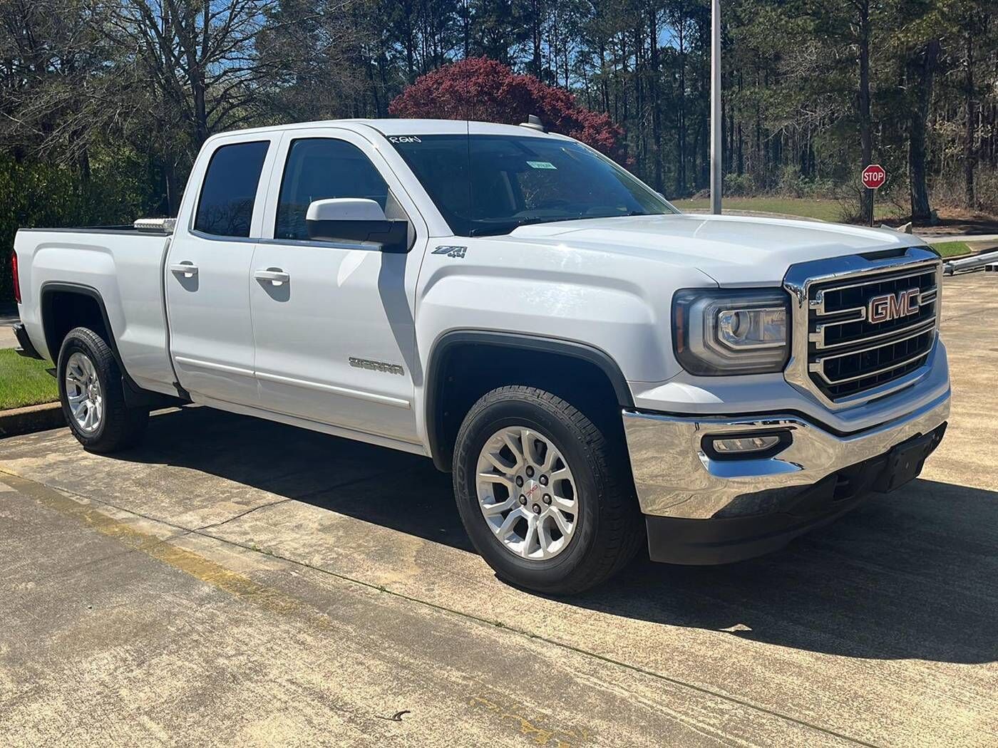 2017 GMC Sierra