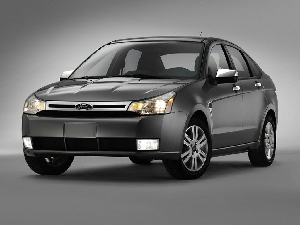 2009 FORD Focus