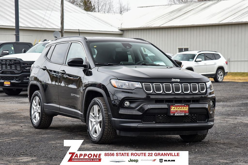 2022 JEEP Compass