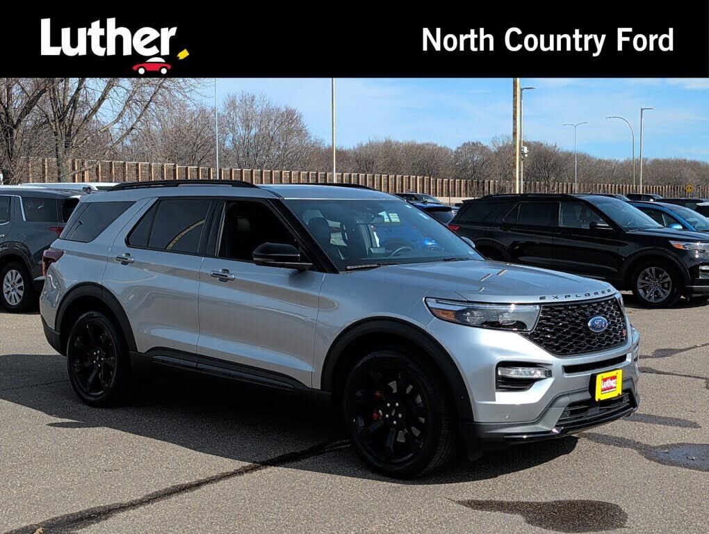 2024 FORD Explorer