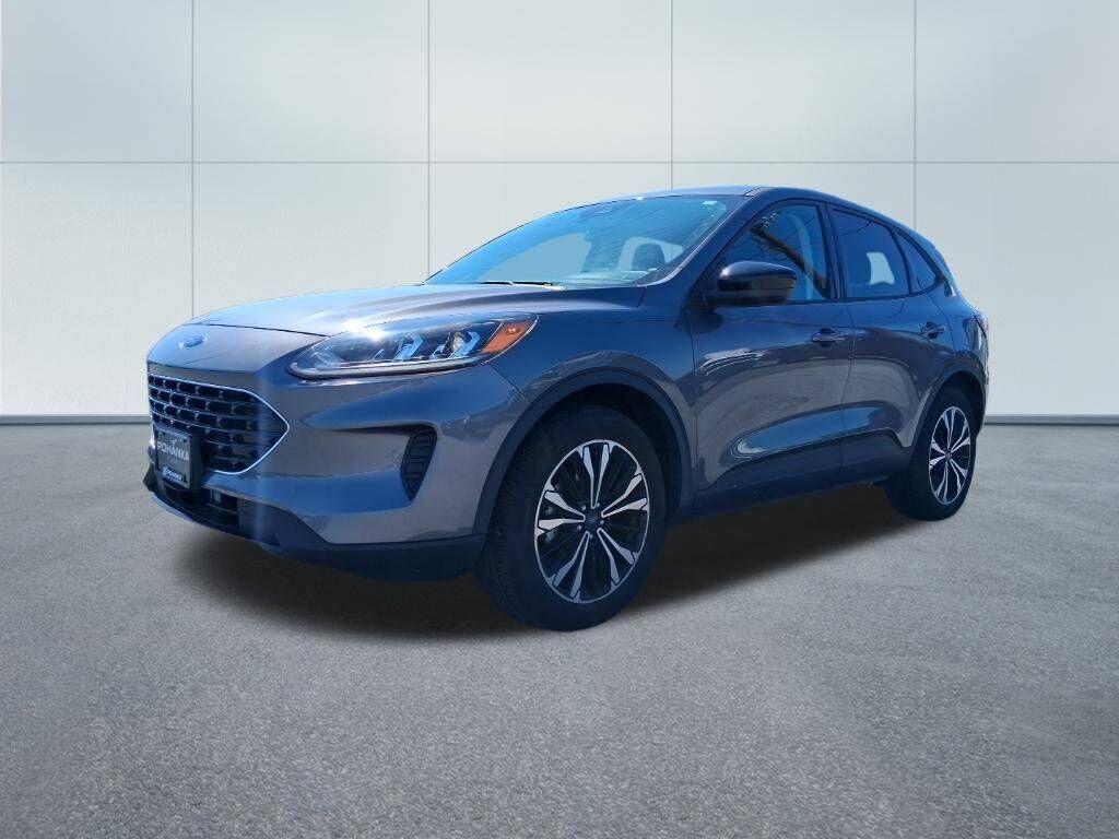 2022 FORD Escape