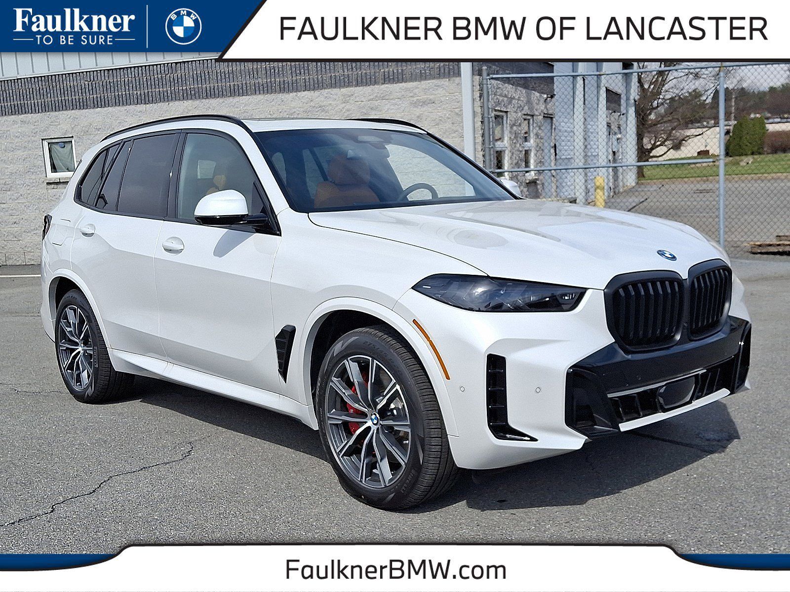 2026 BMW X5