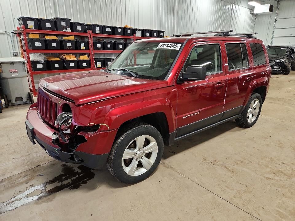 2015 JEEP Patriot