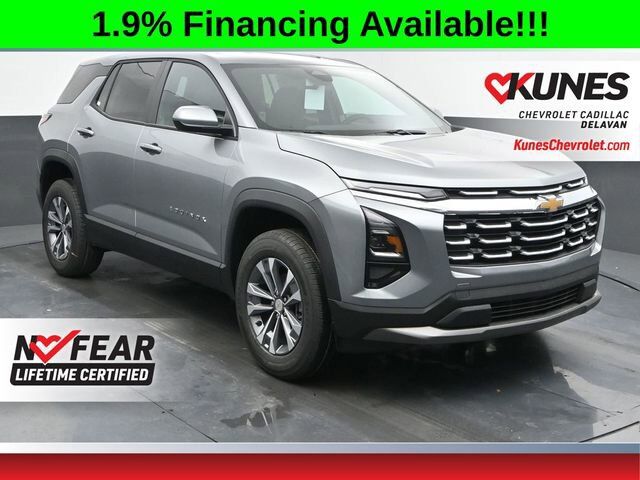 2026 CHEVROLET Equinox