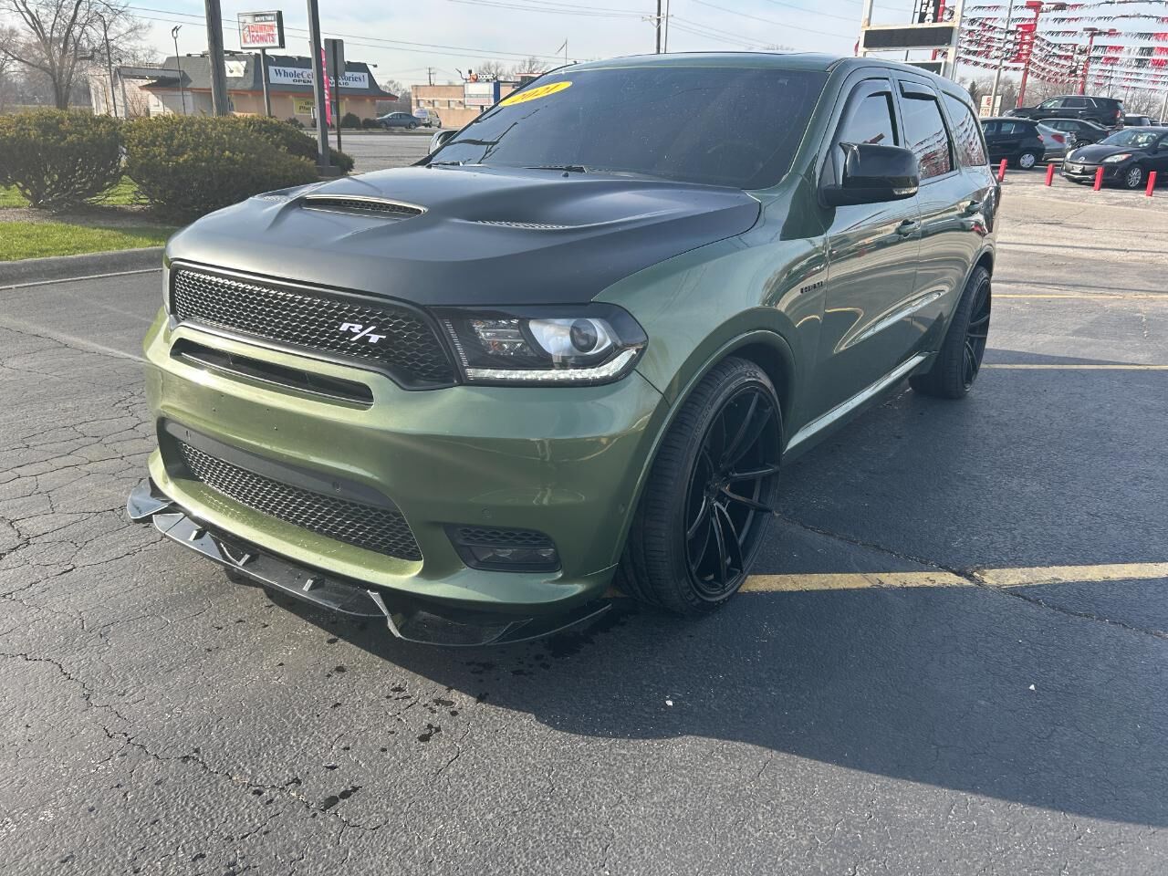 2020 DODGE Durango