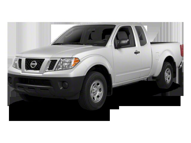 2012 NISSAN Frontier