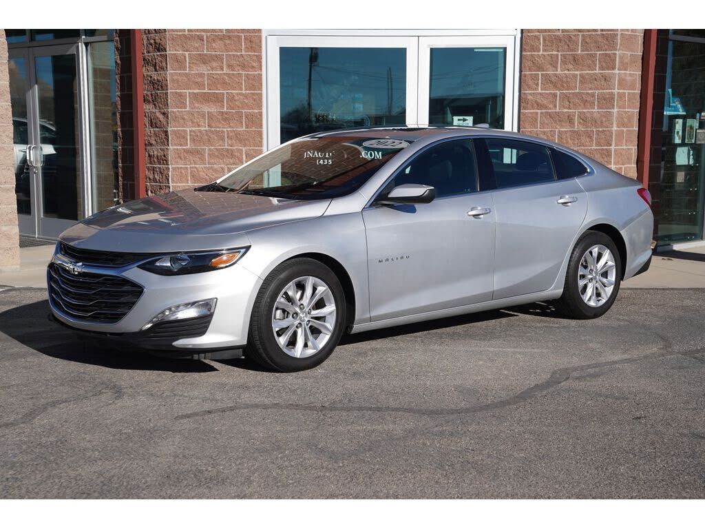 2022 CHEVROLET Malibu