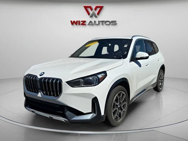 2025 BMW X1