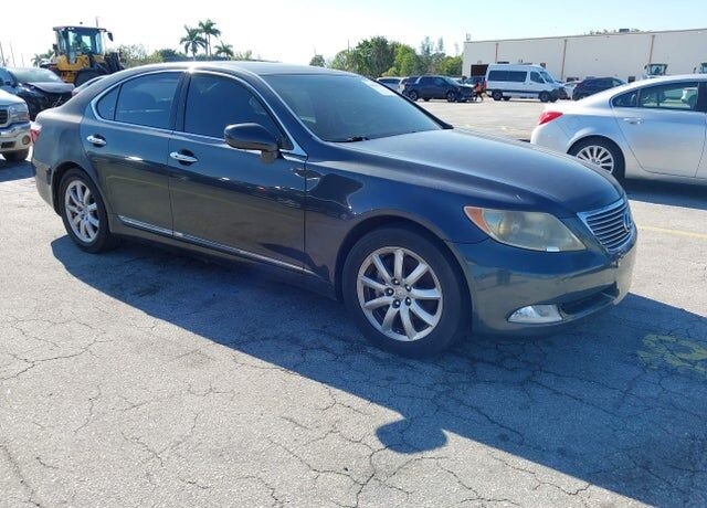 2007 LEXUS LS