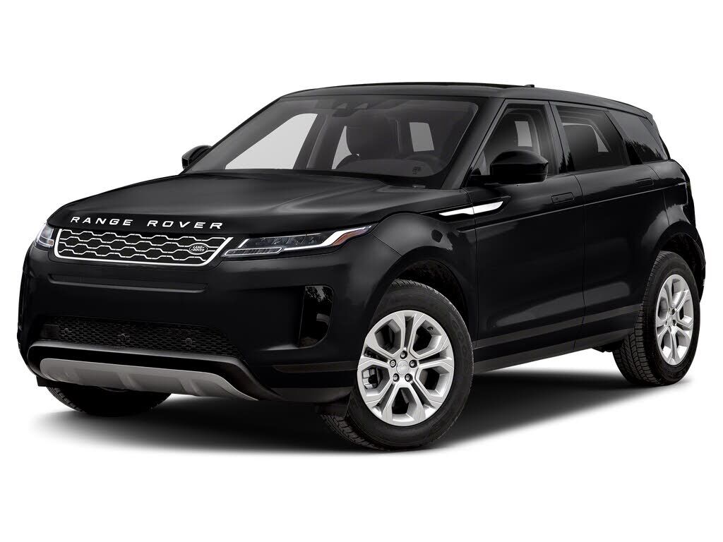 2020 LAND ROVER Range Rover Evoque