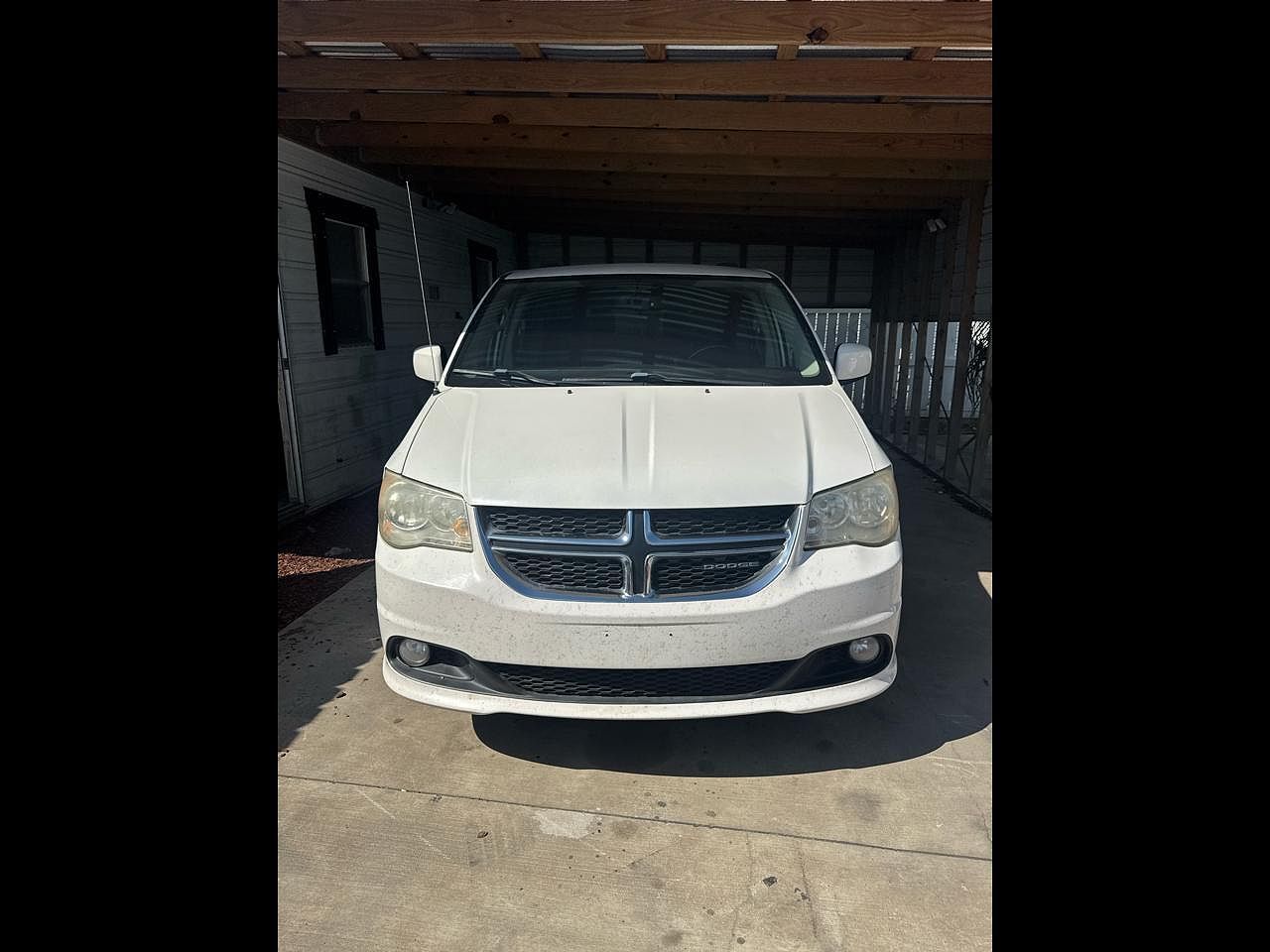 2012 DODGE Grand Caravan