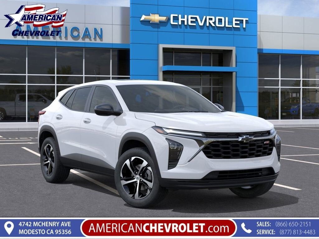 2026 CHEVROLET Trax