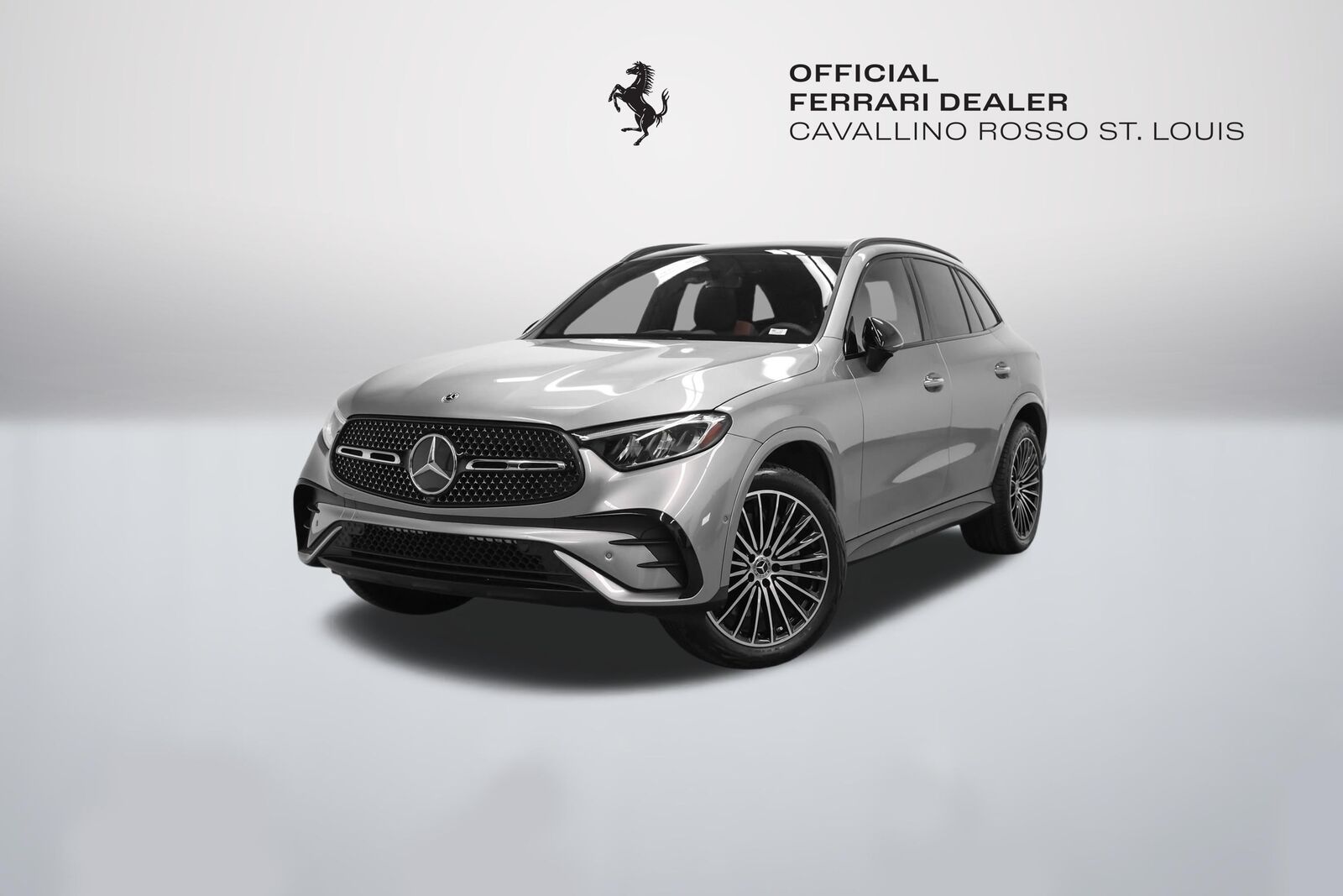 2024 MERCEDES-BENZ GLC-Class
