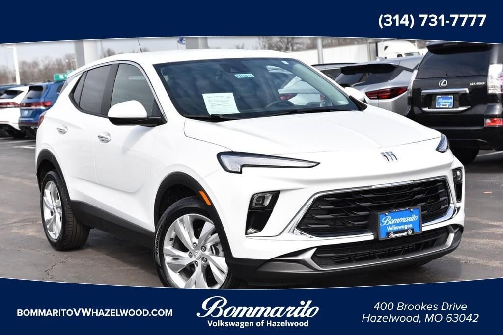 2025 BUICK Encore GX