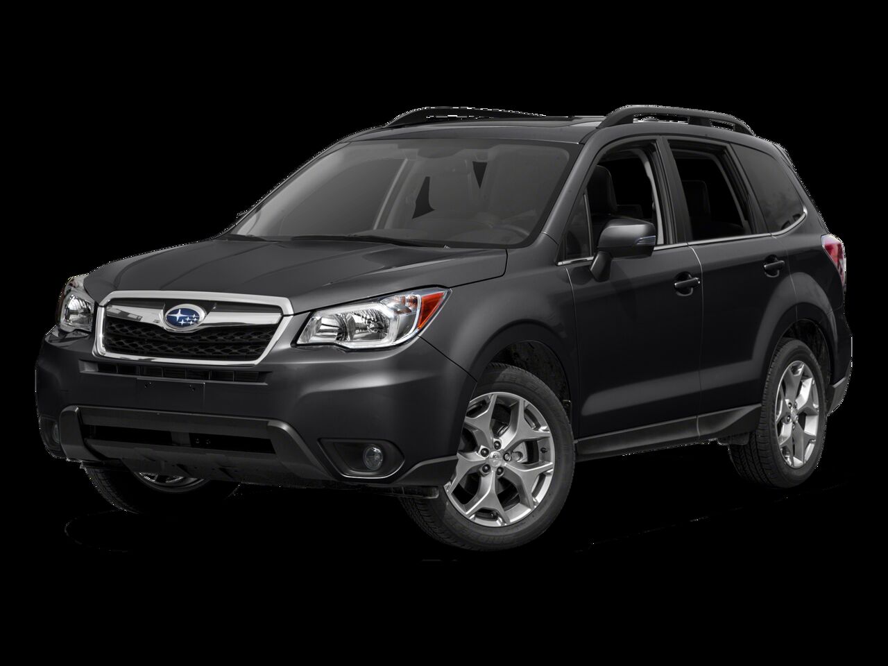 2016 SUBARU Forester