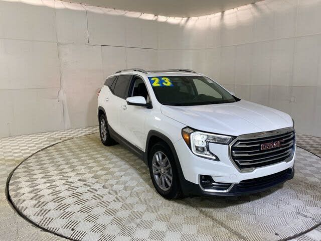 2023 GMC Terrain