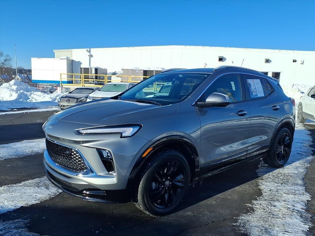 2025 BUICK Encore GX