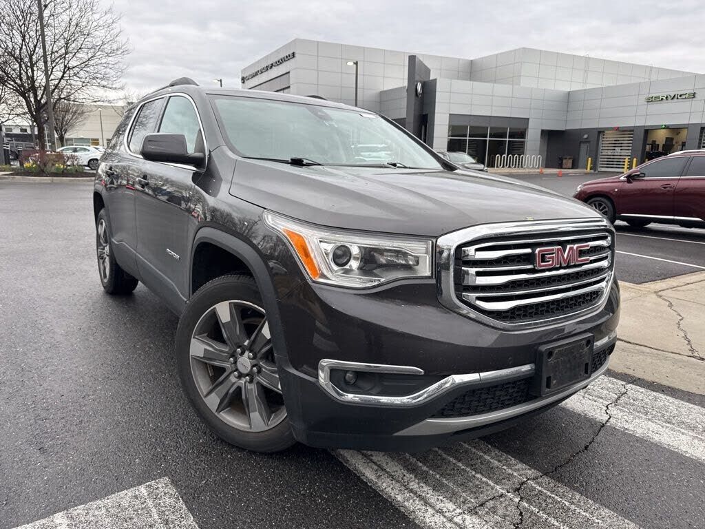 2018 GMC Acadia