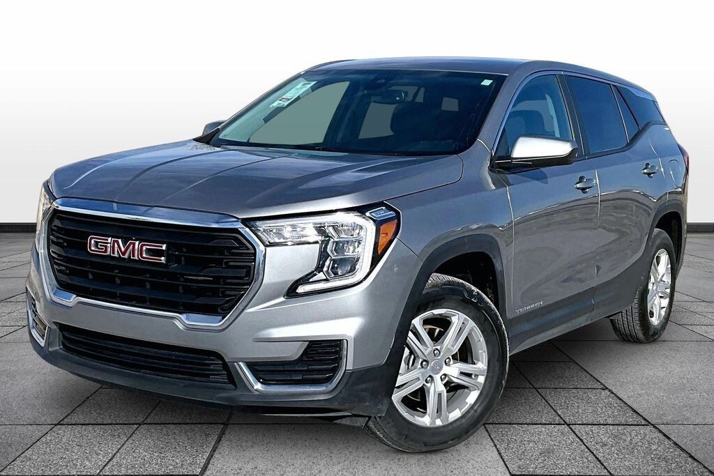 2024 GMC Terrain
