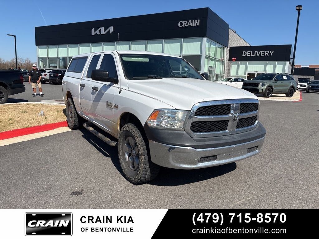 2014 RAM 1500