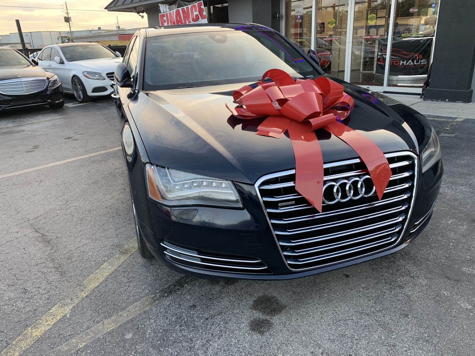 Audi A8