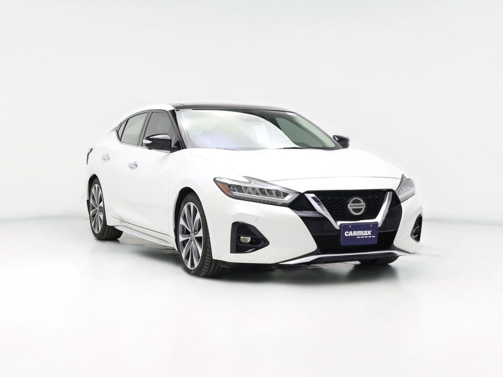 2020 NISSAN Maxima