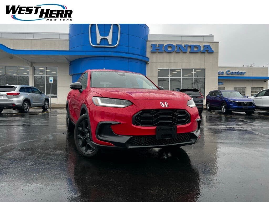 2024 HONDA HR-V