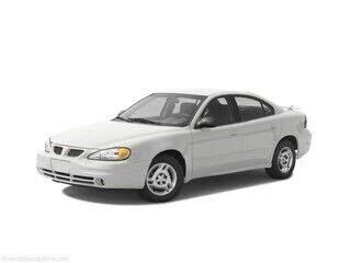 2004 PONTIAC Grand AM