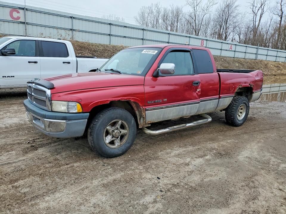 1997 DODGE Ram