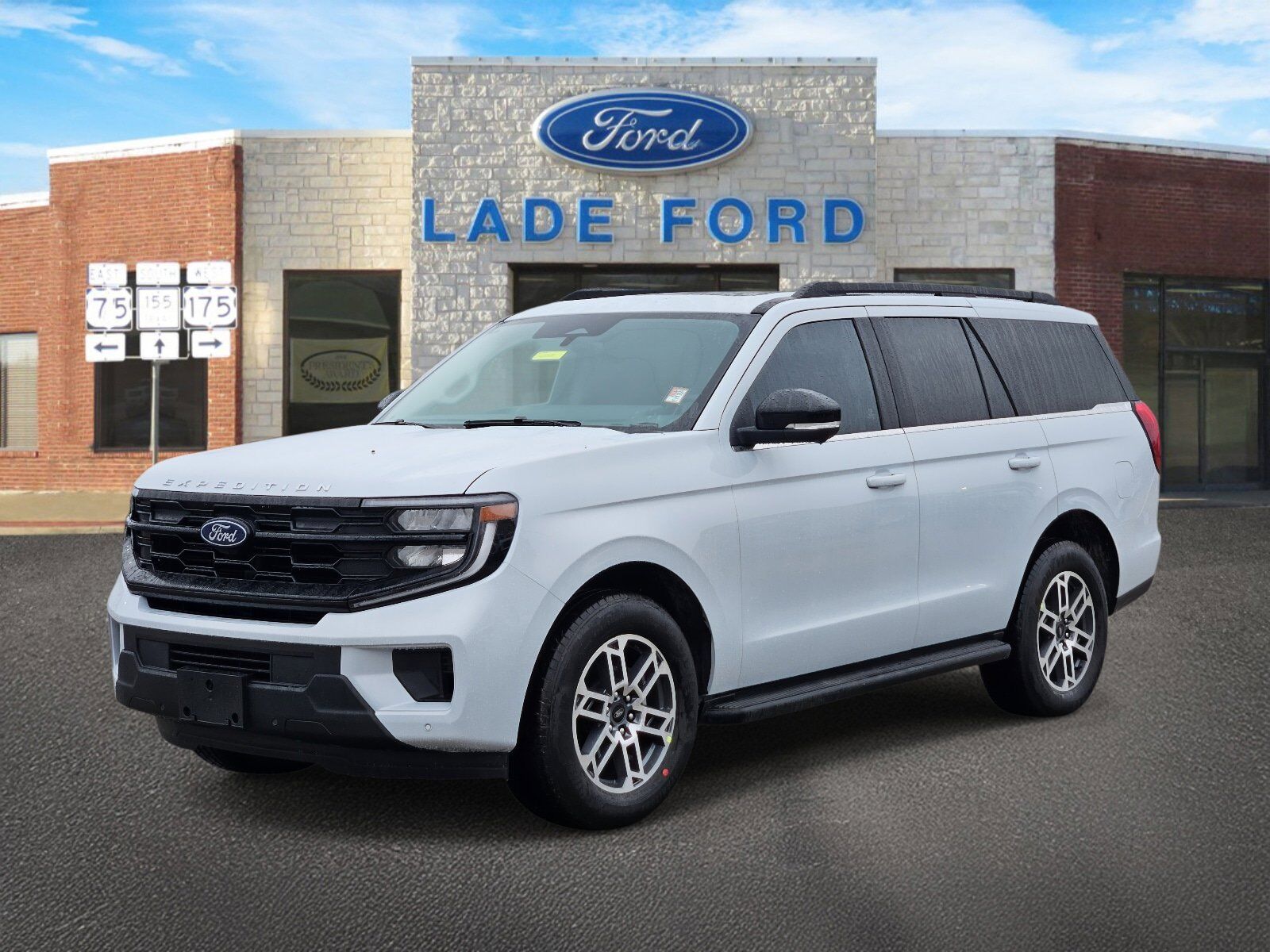 2025 FORD Expedition