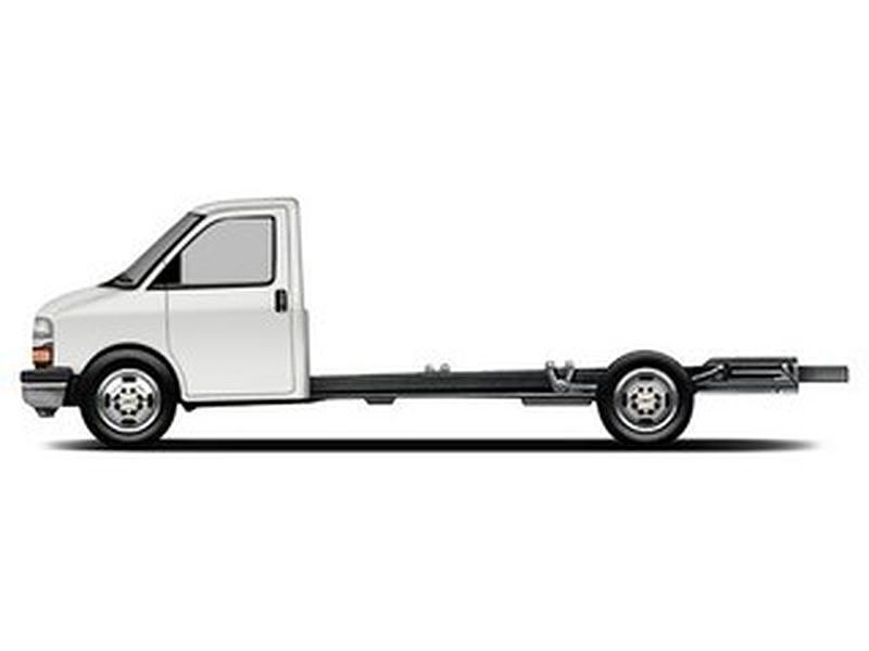 2015 CHEVROLET Express