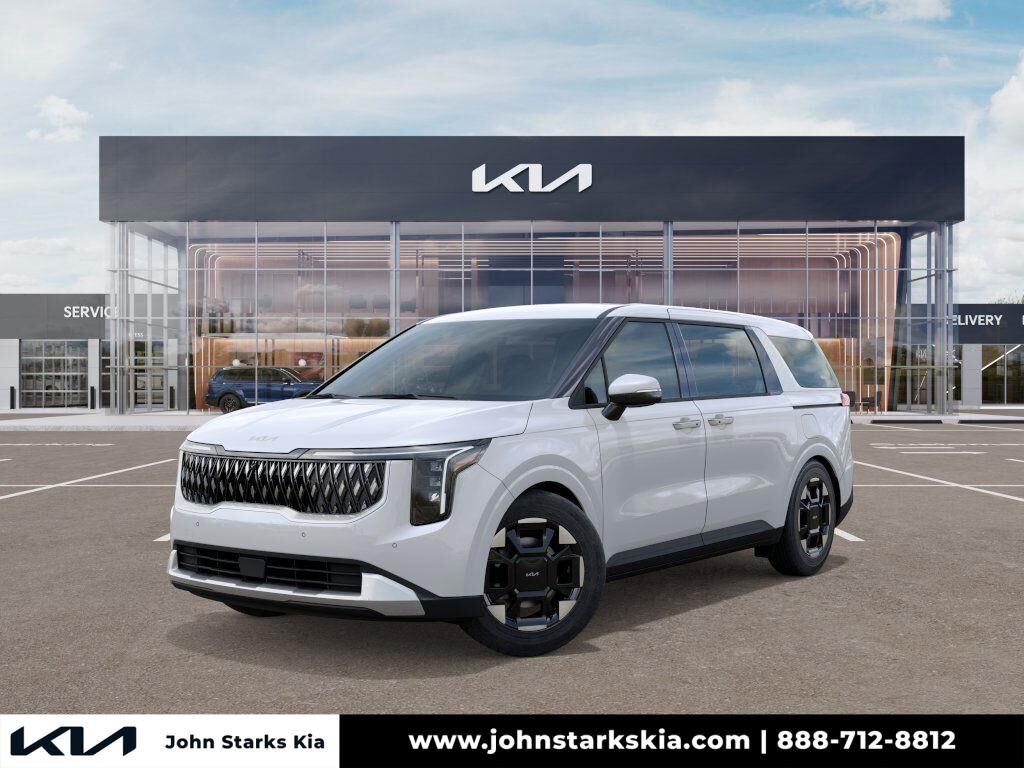 2026 KIA Carnival