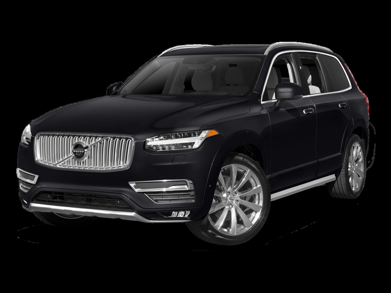2018 VOLVO XC90