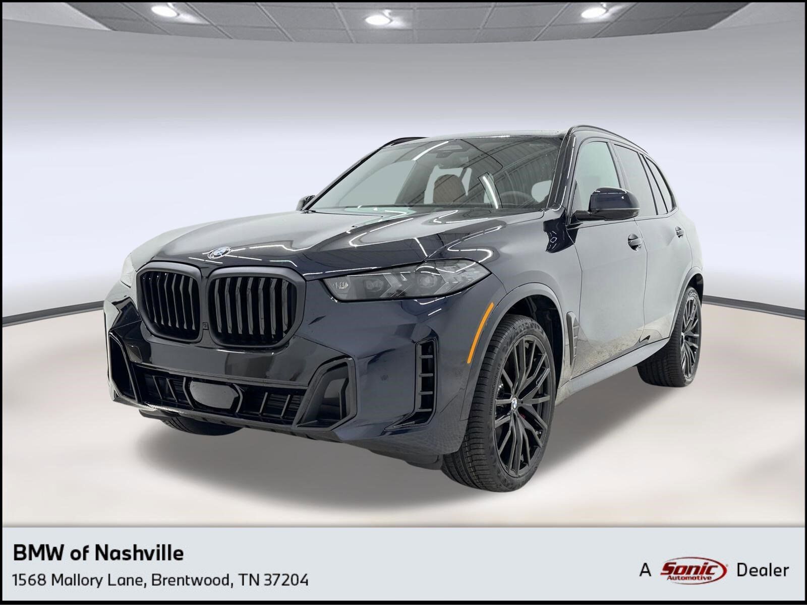 2026 BMW X5