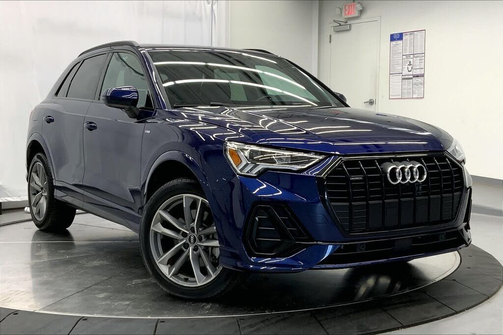 2022 AUDI Q3