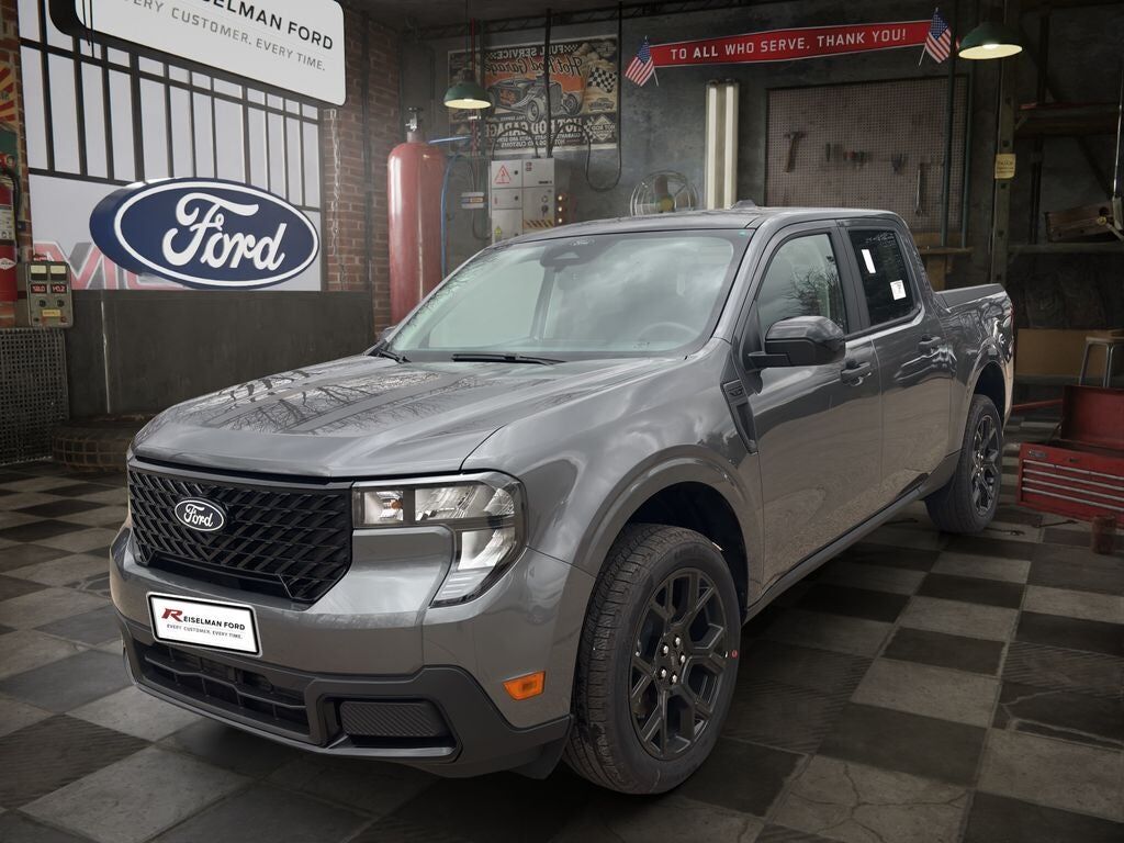 2026 FORD Maverick