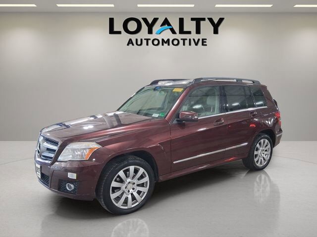 2011 MERCEDES-BENZ GLK-Class