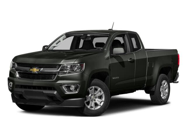 2017 CHEVROLET Colorado