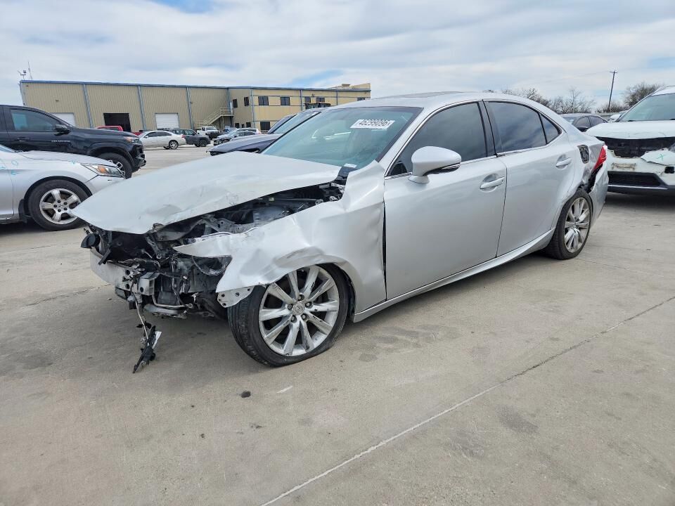 2015 LEXUS IS