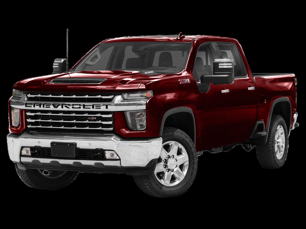 2020 CHEVROLET Silverado